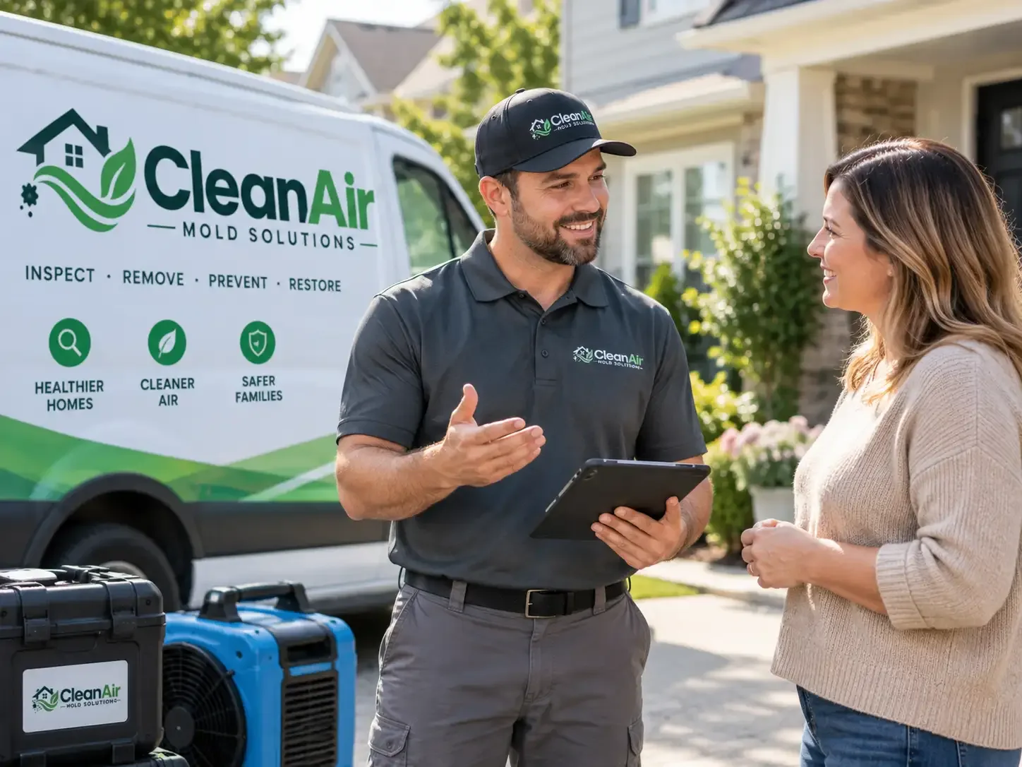 Mold Remediation Mounds, OK FAQs